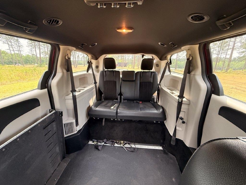 Dodge Grand Caravan SXT Wagon 2019