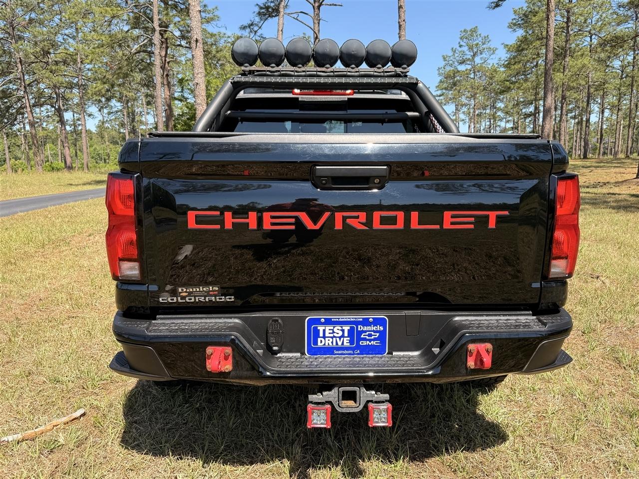 Chevrolet Colorado 4WD Crew Cab Z71 2023