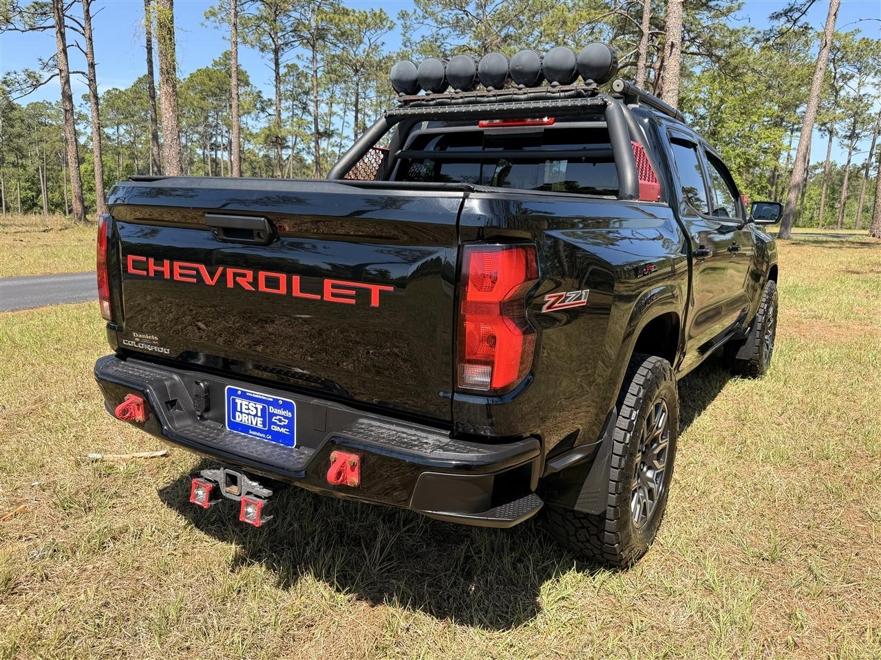 Chevrolet Colorado 4WD Crew Cab Z71 2023