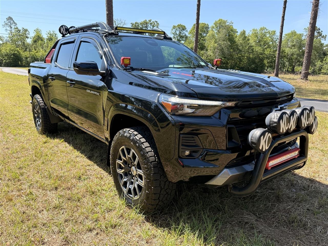 Chevrolet Colorado 4WD Crew Cab Z71 2023