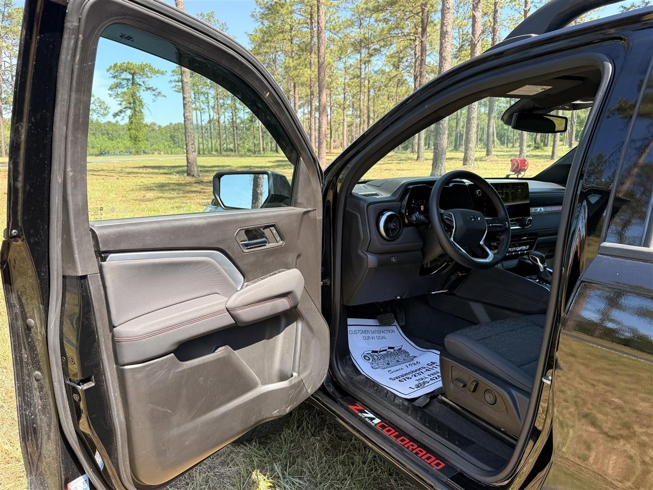 Chevrolet Colorado 4WD Crew Cab Z71 2023