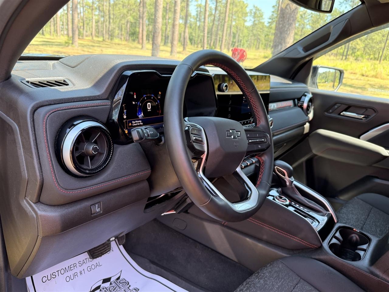 Chevrolet Colorado 4WD Crew Cab Z71 2023