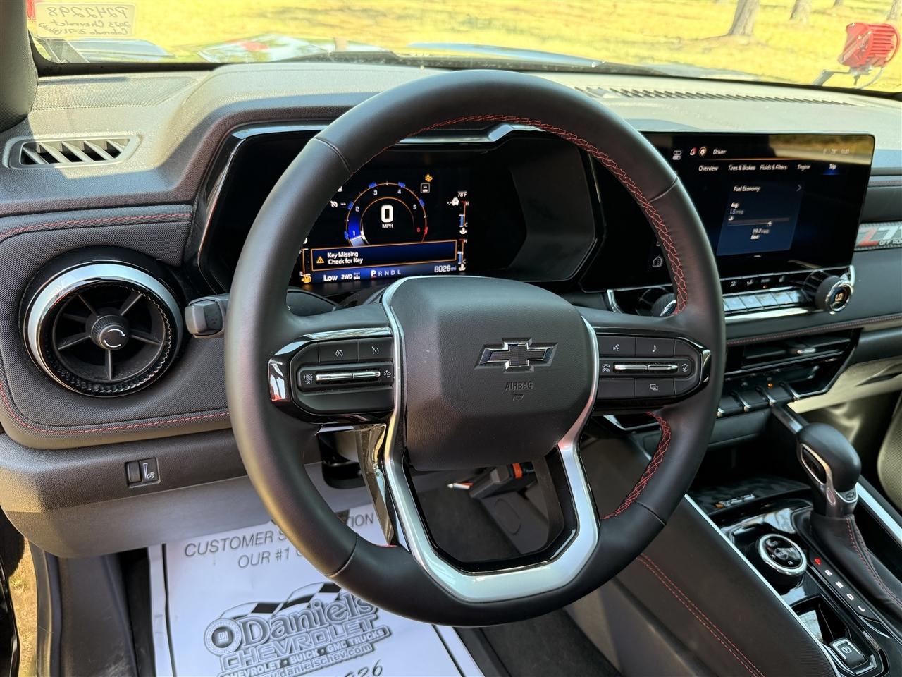 Chevrolet Colorado 4WD Crew Cab Z71 2023