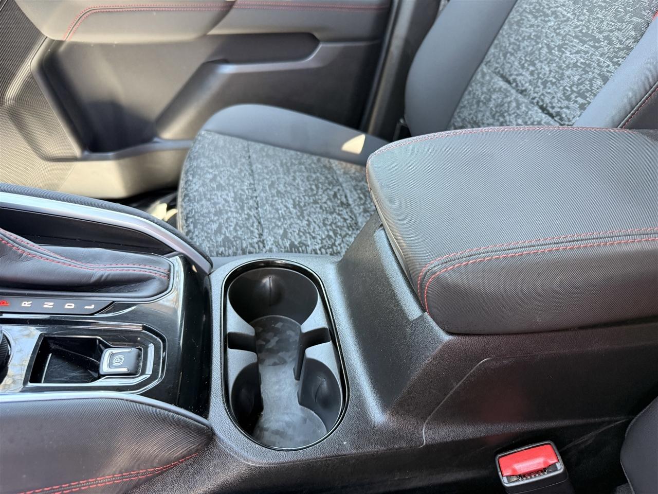 Chevrolet Colorado 4WD Crew Cab Z71 2023