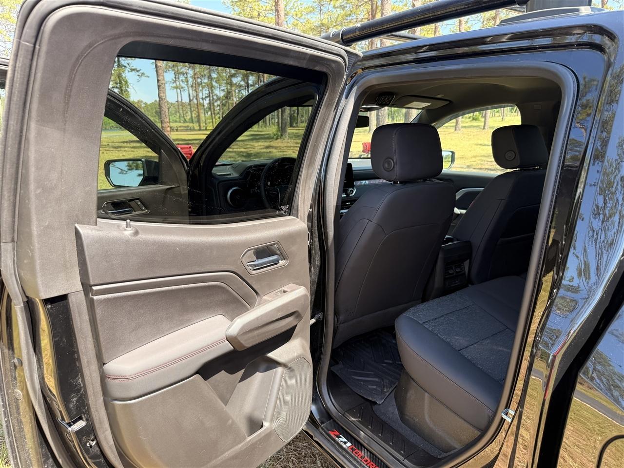 Chevrolet Colorado 4WD Crew Cab Z71 2023
