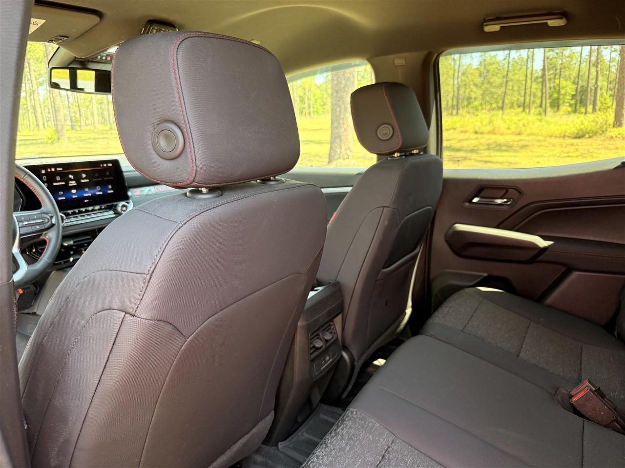 Chevrolet Colorado 4WD Crew Cab Z71 2023