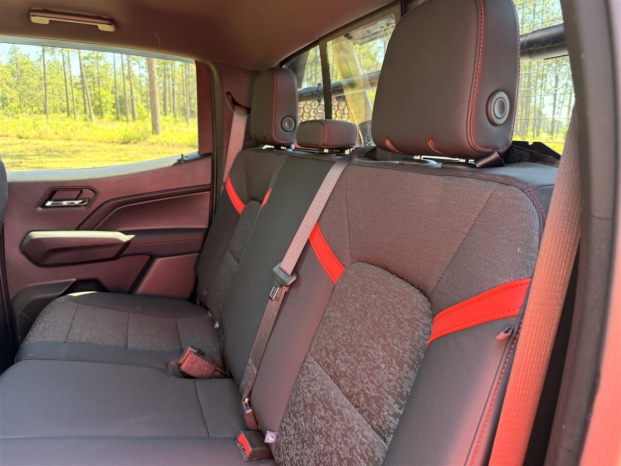 Chevrolet Colorado 4WD Crew Cab Z71 2023