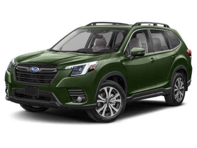 Subaru Forester Limited CVT 2022