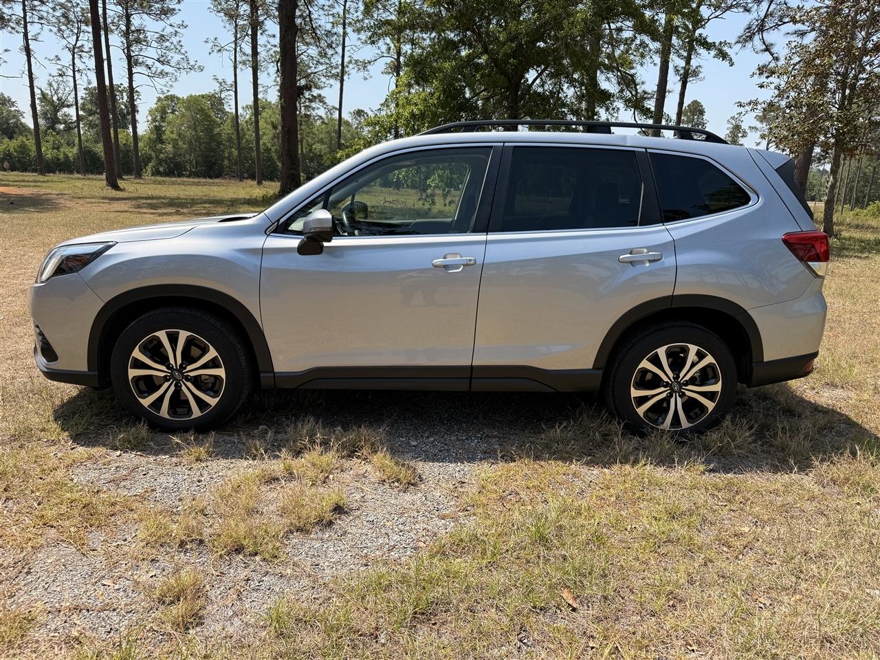 Subaru Forester Limited CVT 2022