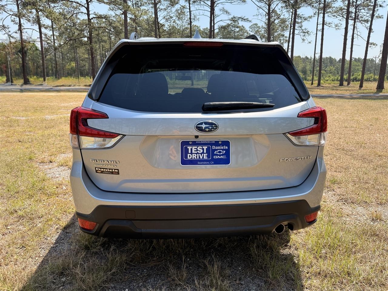 Subaru Forester Limited CVT 2022