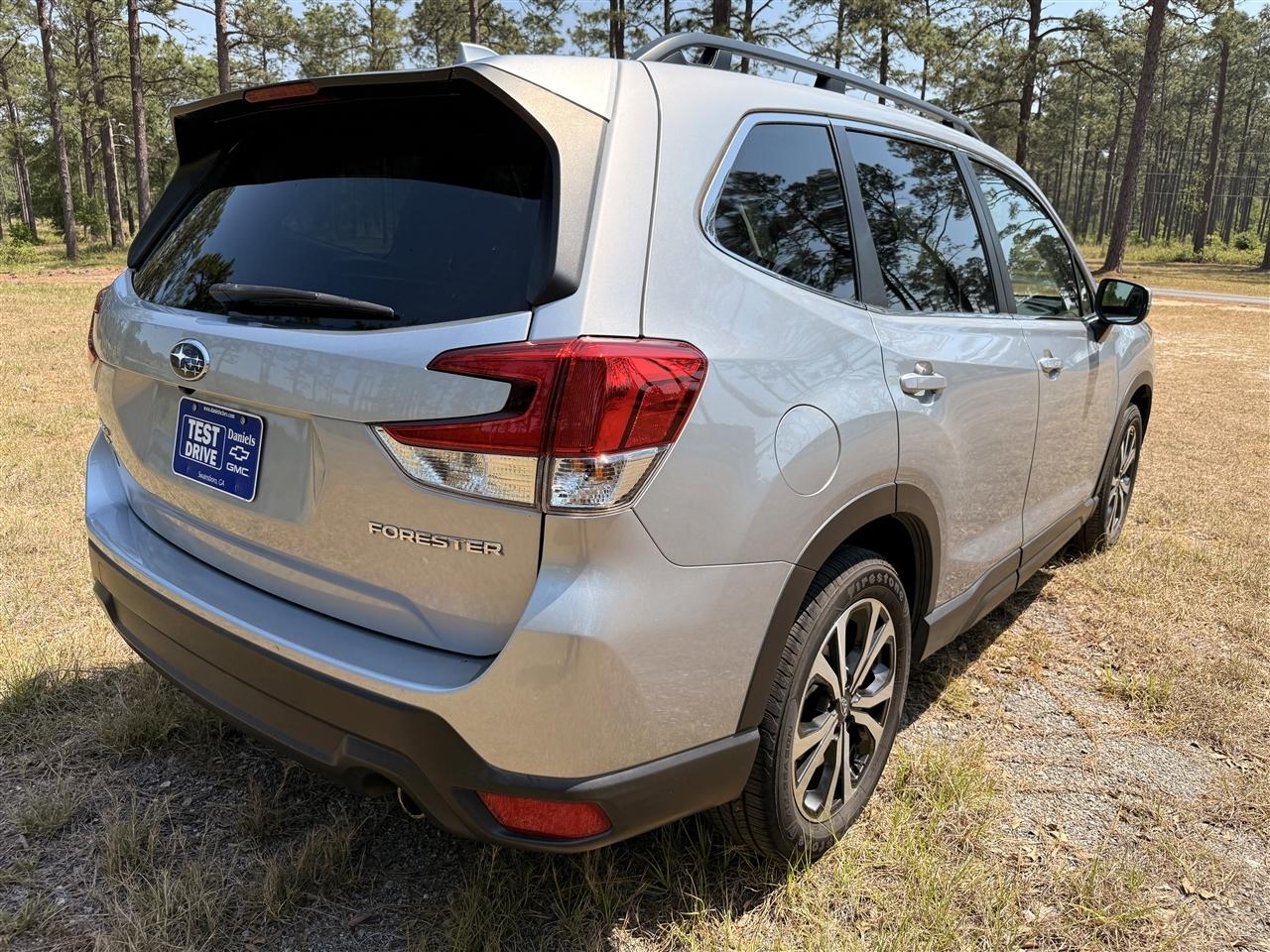 Subaru Forester Limited CVT 2022