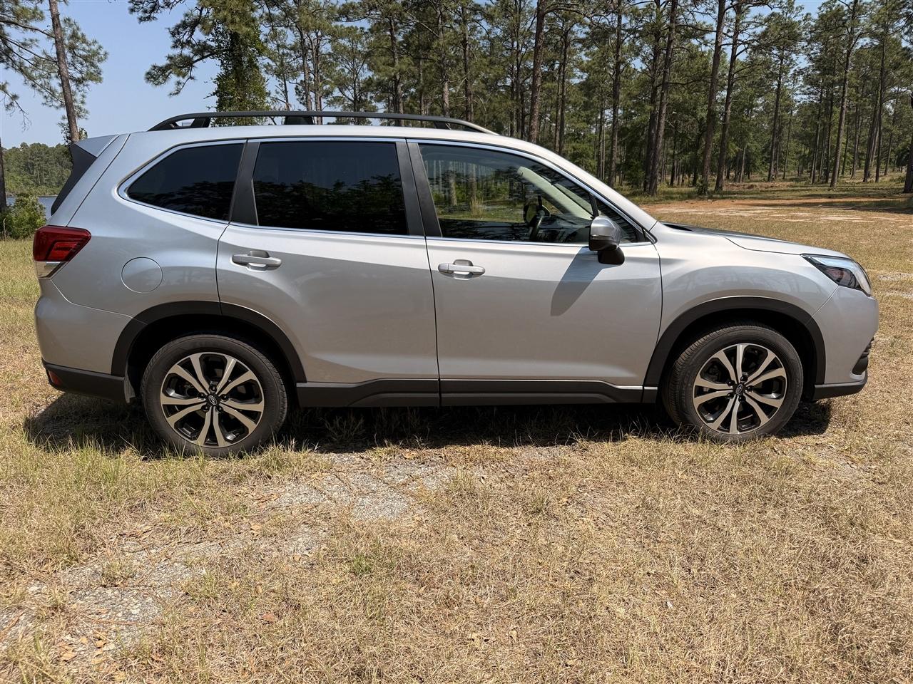 Subaru Forester Limited CVT 2022