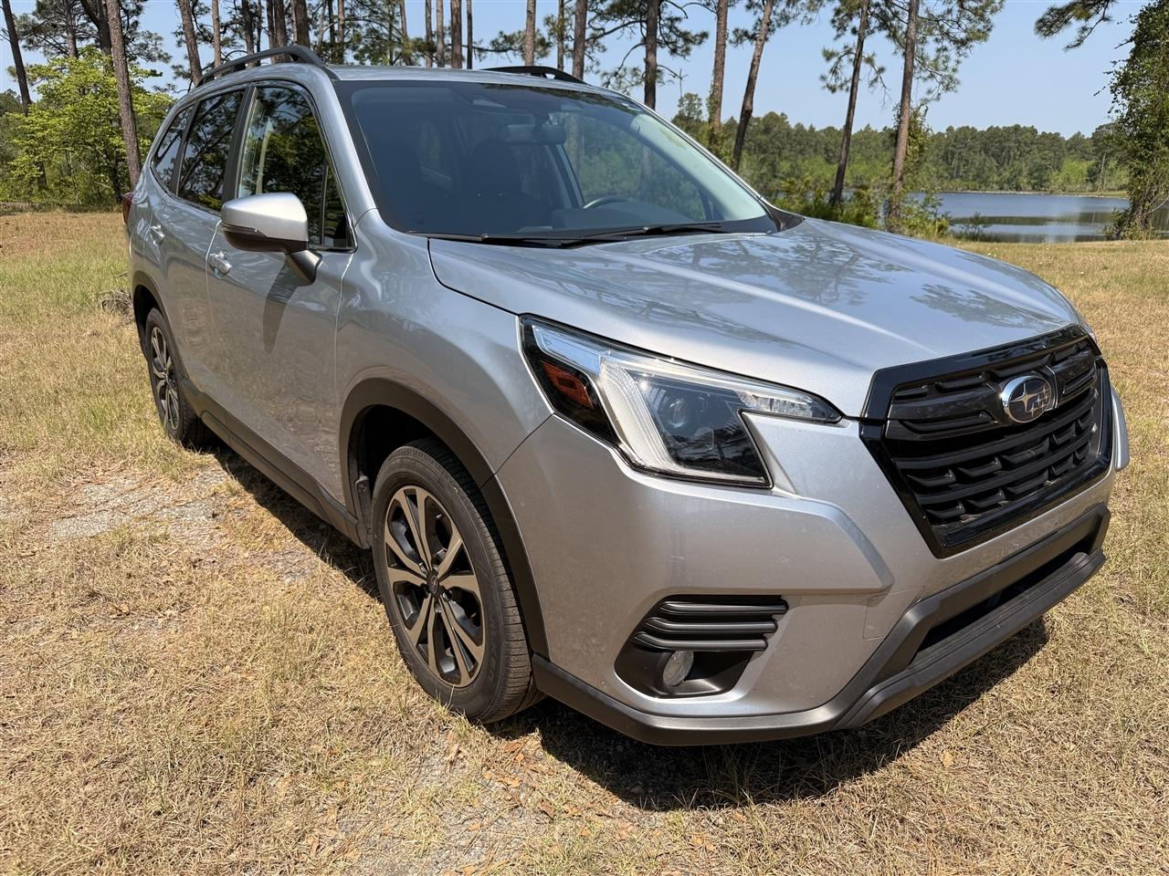 Subaru Forester Limited CVT 2022