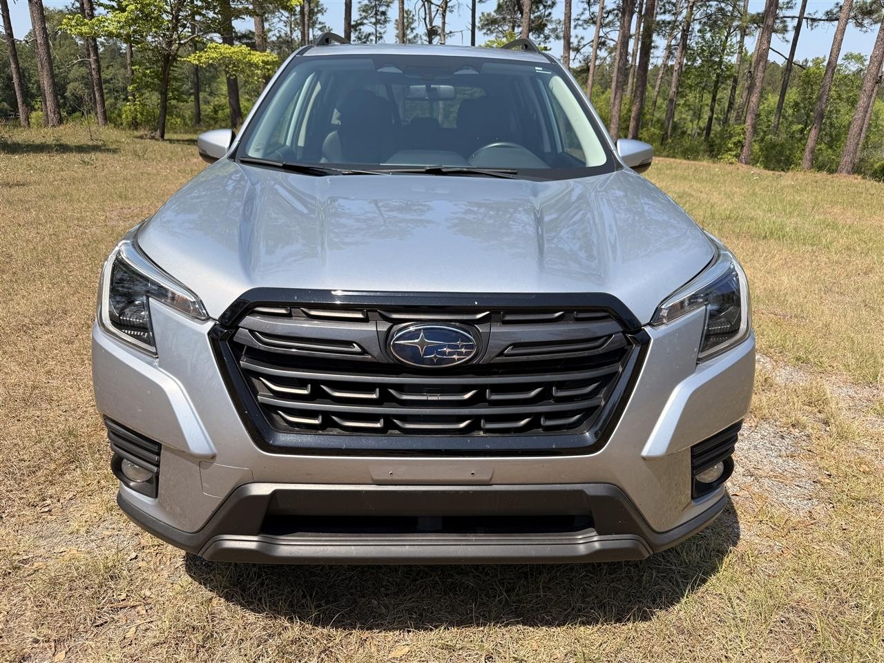 Subaru Forester Limited CVT 2022