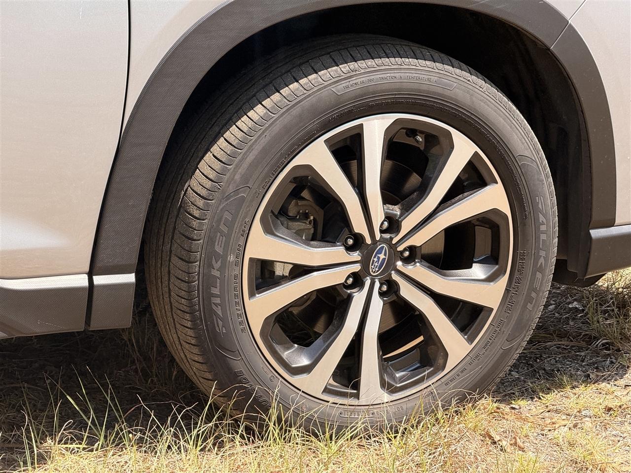 Subaru Forester Limited CVT 2022