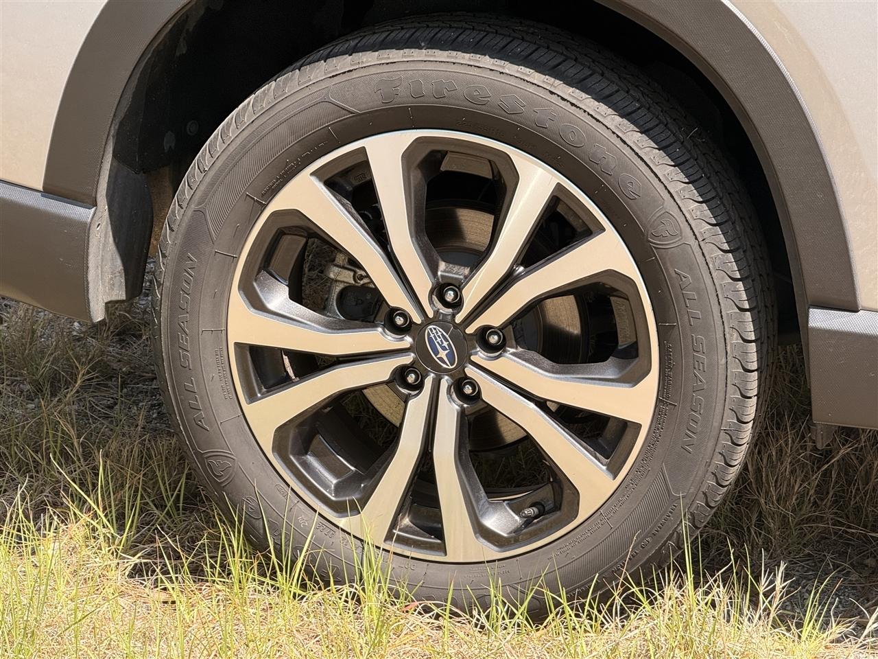 Subaru Forester Limited CVT 2022