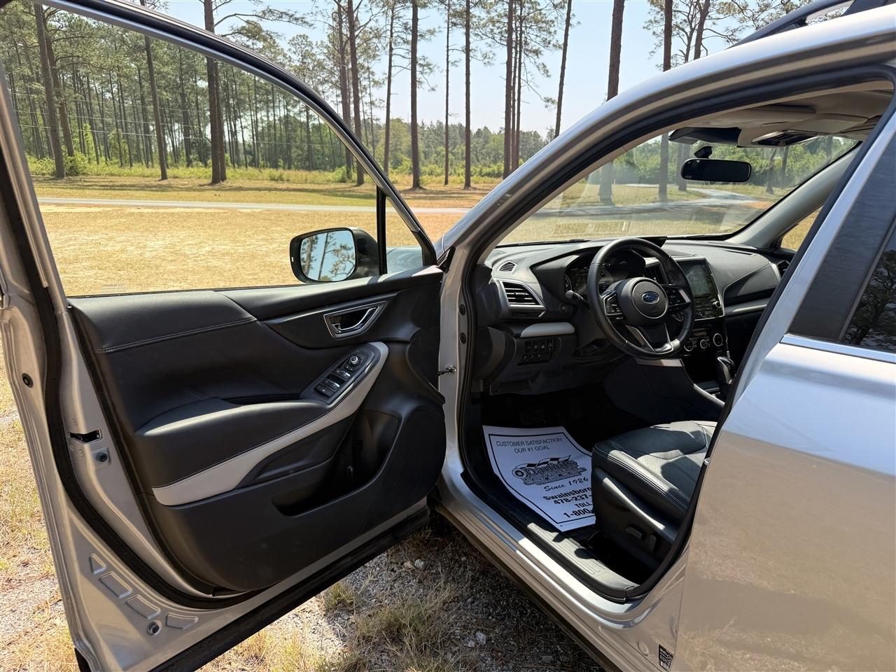 Subaru Forester Limited CVT 2022