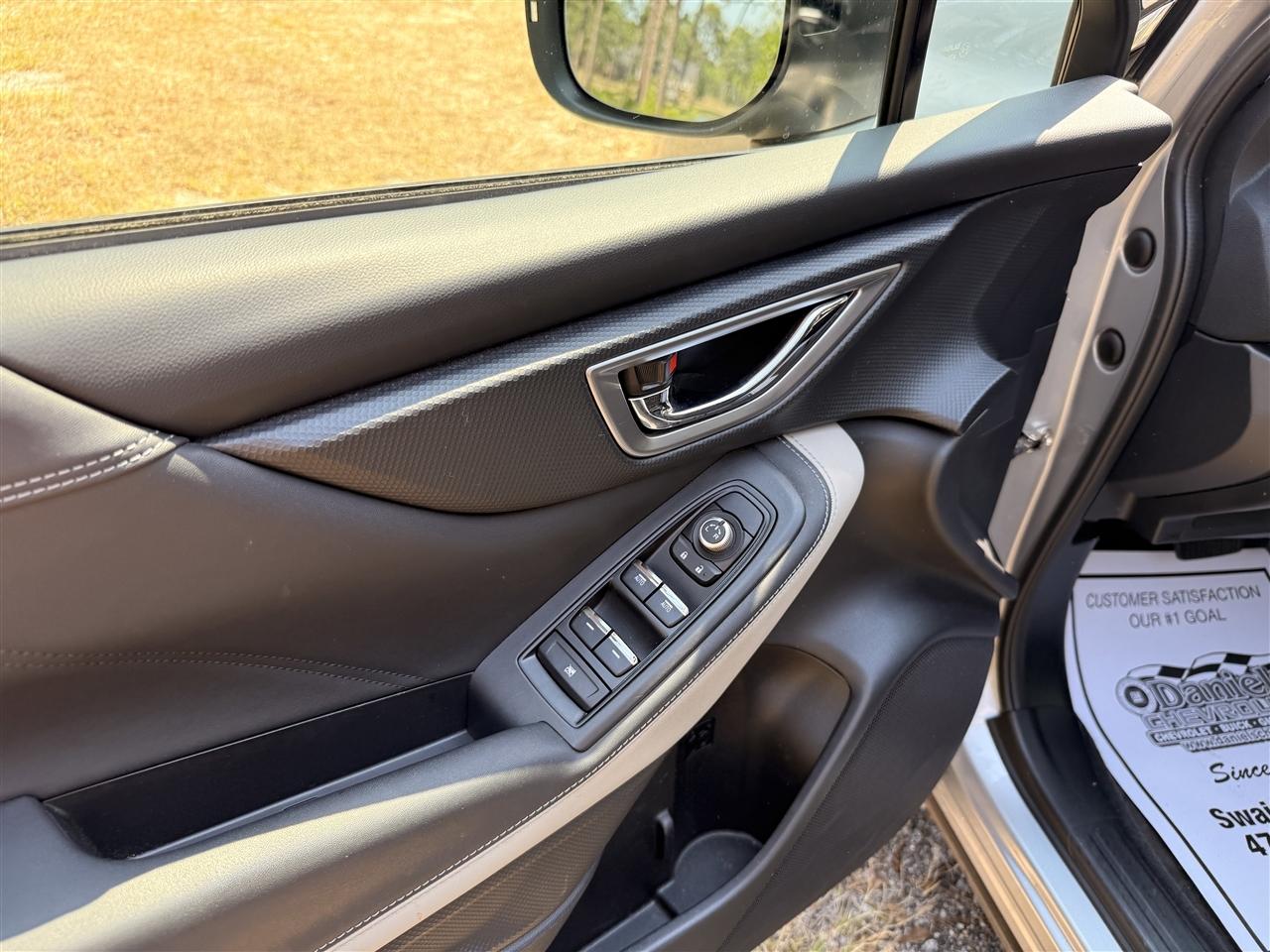 Subaru Forester Limited CVT 2022