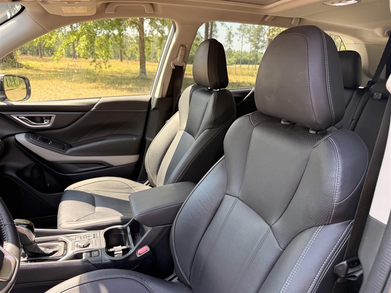 Subaru Forester Limited CVT 2022