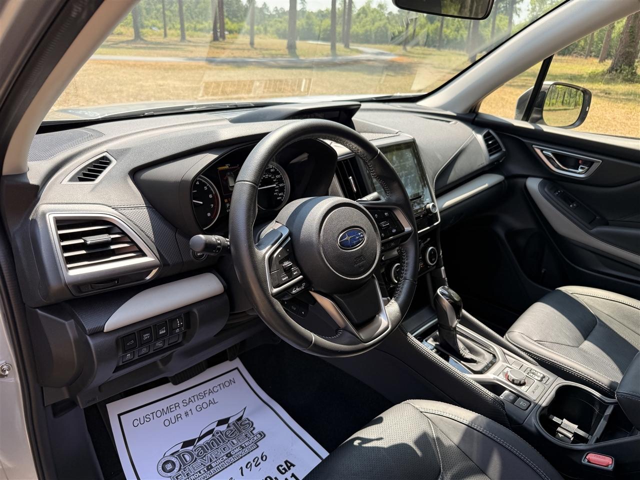 Subaru Forester Limited CVT 2022