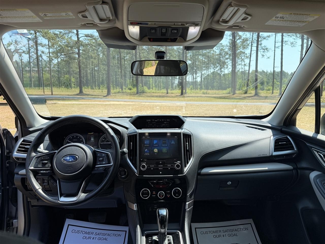 Subaru Forester Limited CVT 2022