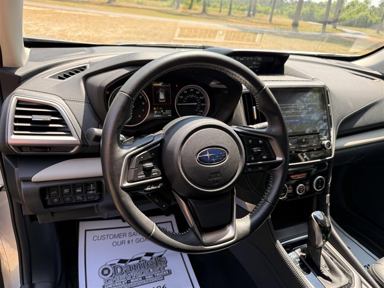 Subaru Forester Limited CVT 2022