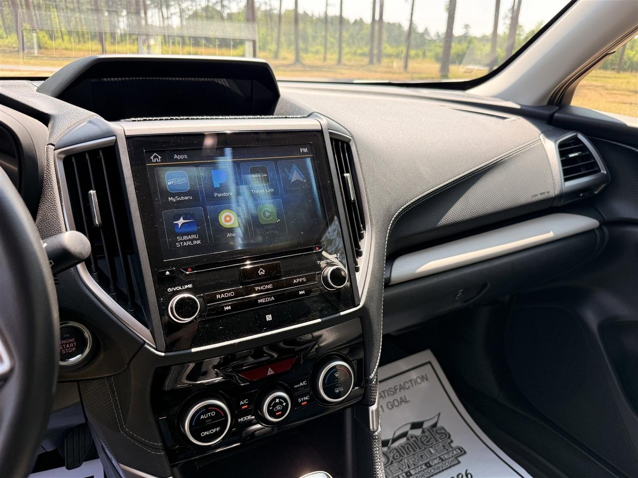 Subaru Forester Limited CVT 2022