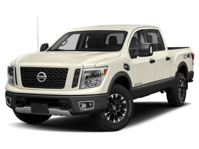 Nissan Titan 4x4 Crew Cab Platinum Reserve 2018