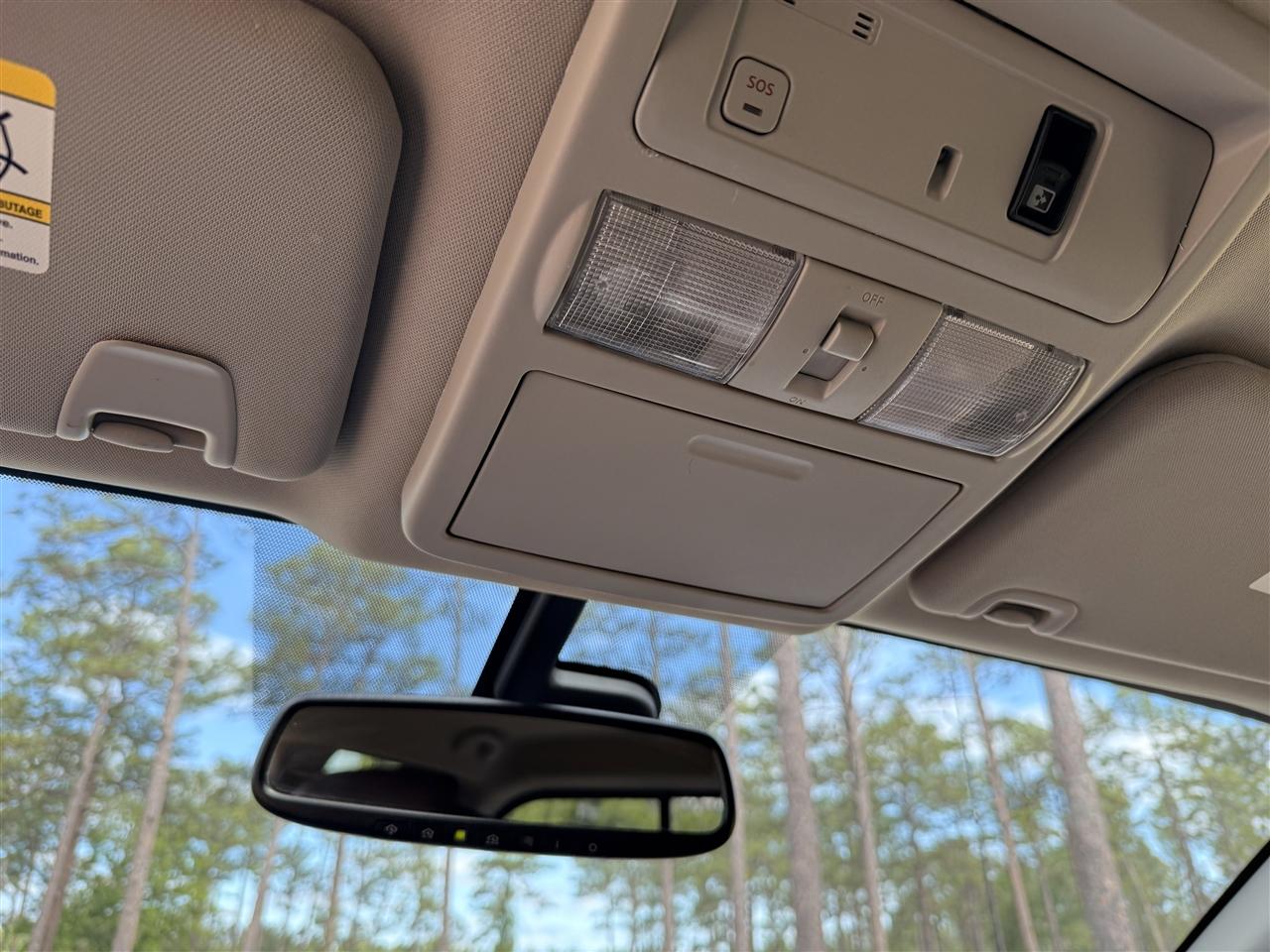 Nissan Titan 4x4 Crew Cab Platinum Reserve 2018