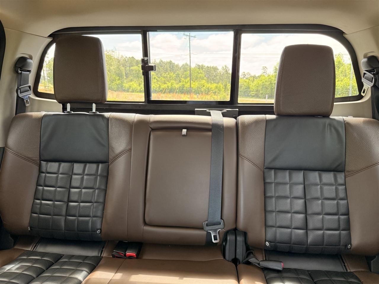 Nissan Titan 4x4 Crew Cab Platinum Reserve 2018