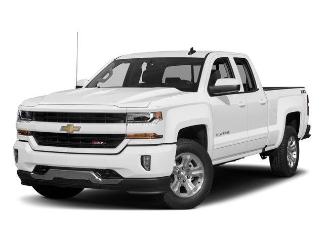 Chevrolet Silverado 1500 4WD Double Cab 143.5" LT w/2LT 2018