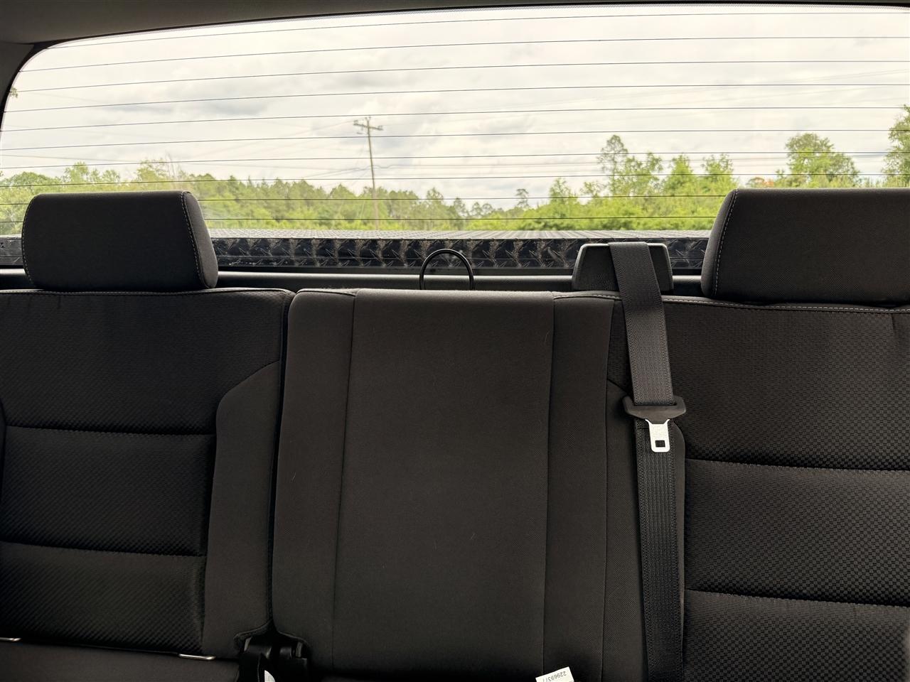 Chevrolet Silverado 1500 4WD Double Cab 143.5" LT w/2LT 2018