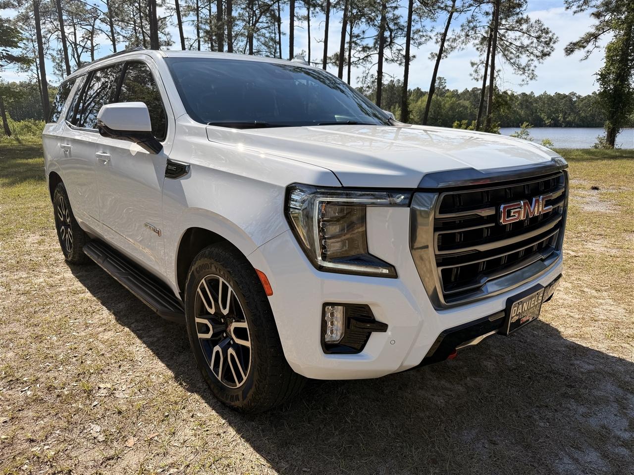 GMC Yukon 4WD 4dr AT4 2023
