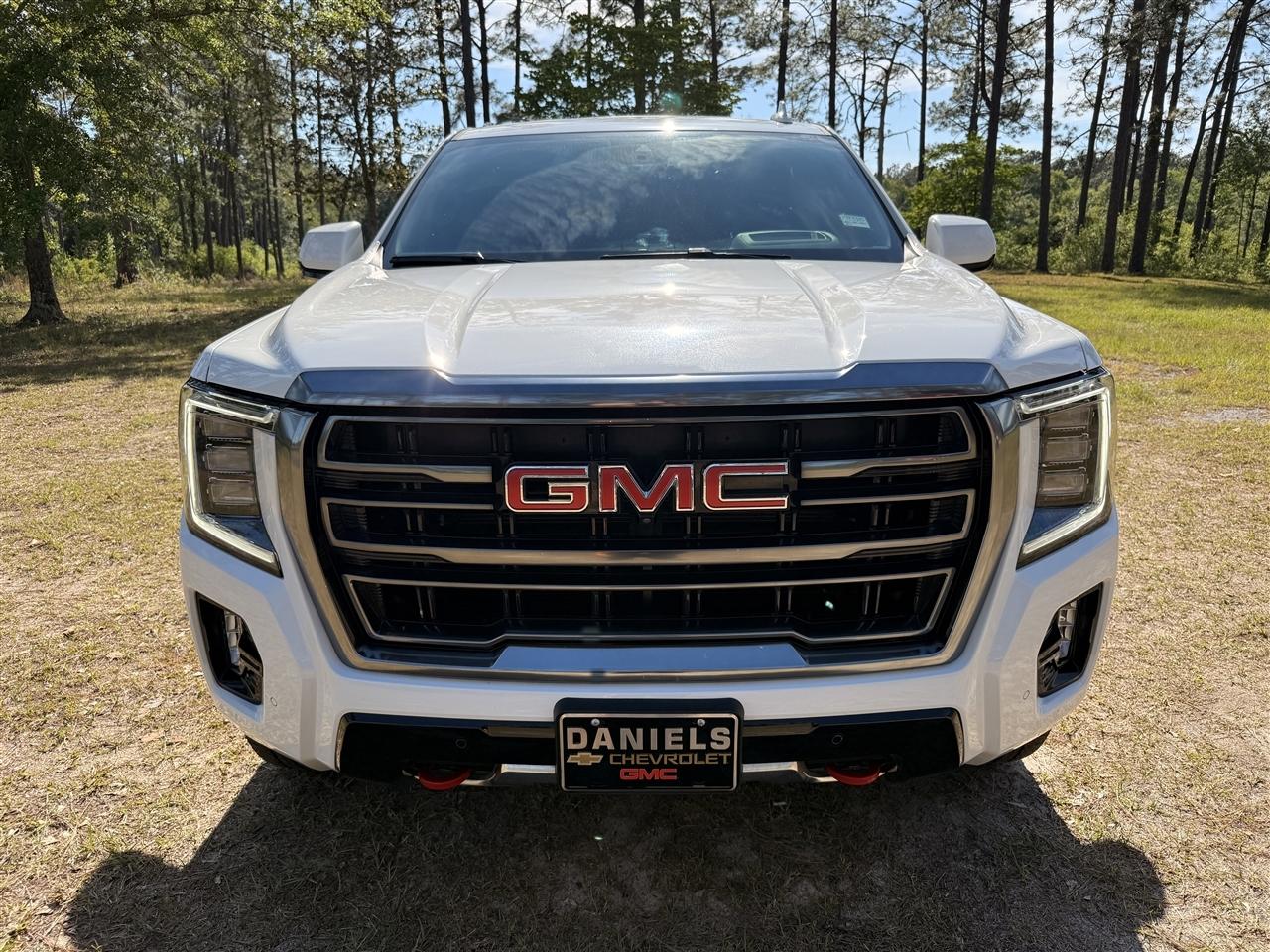 GMC Yukon 4WD 4dr AT4 2023