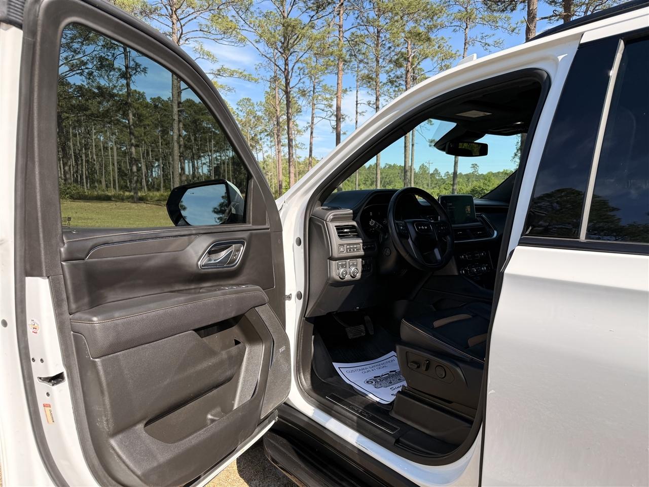 GMC Yukon 4WD 4dr AT4 2023