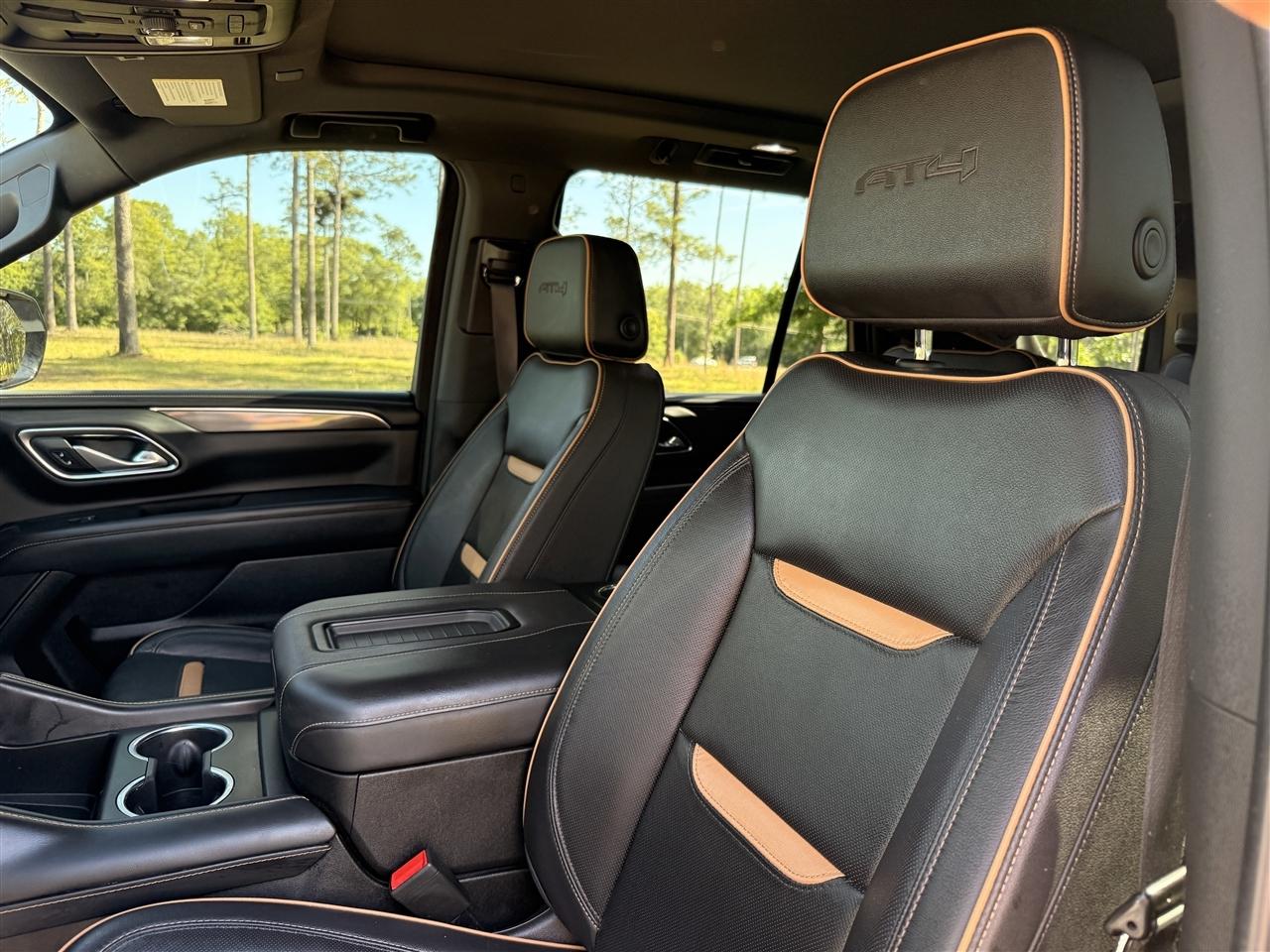 GMC Yukon 4WD 4dr AT4 2023