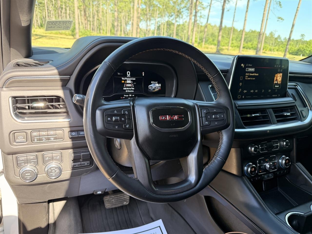 GMC Yukon 4WD 4dr AT4 2023