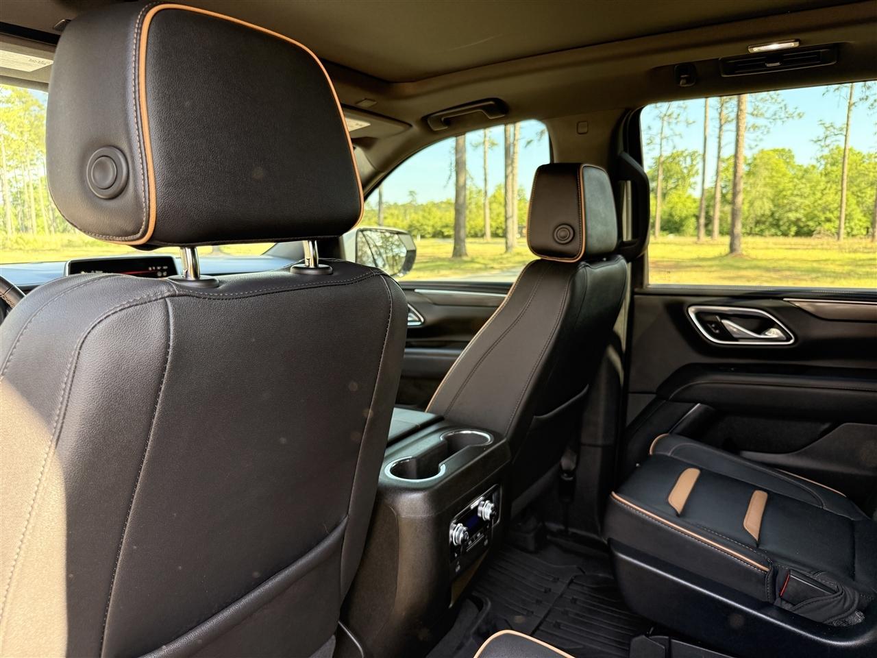 GMC Yukon 4WD 4dr AT4 2023