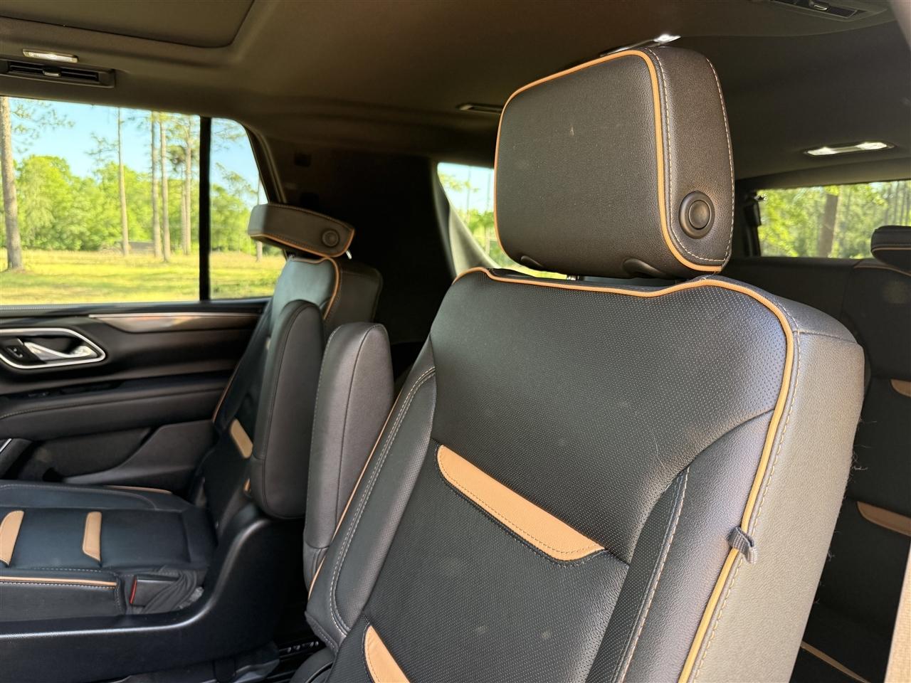 GMC Yukon 4WD 4dr AT4 2023