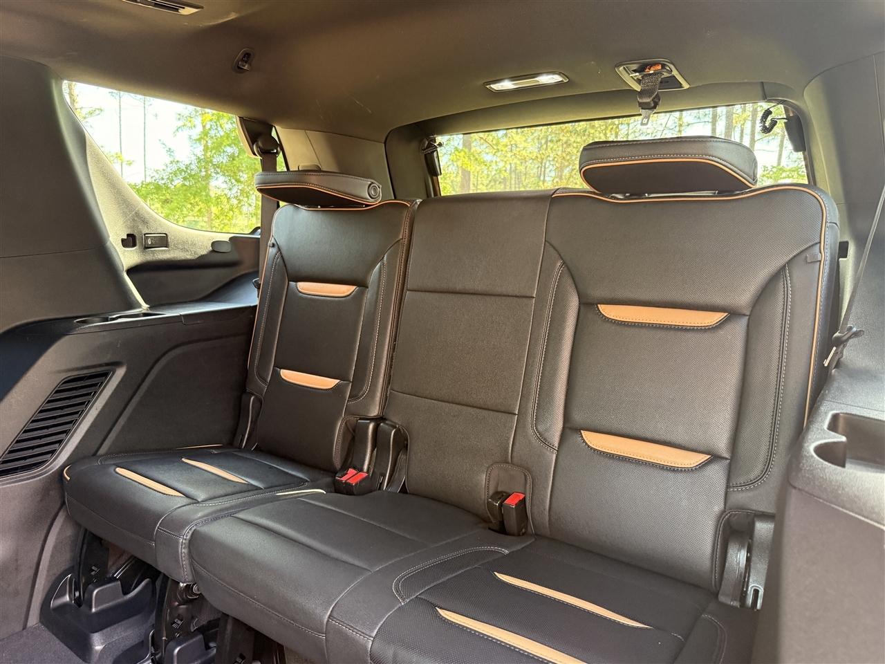 GMC Yukon 4WD 4dr AT4 2023