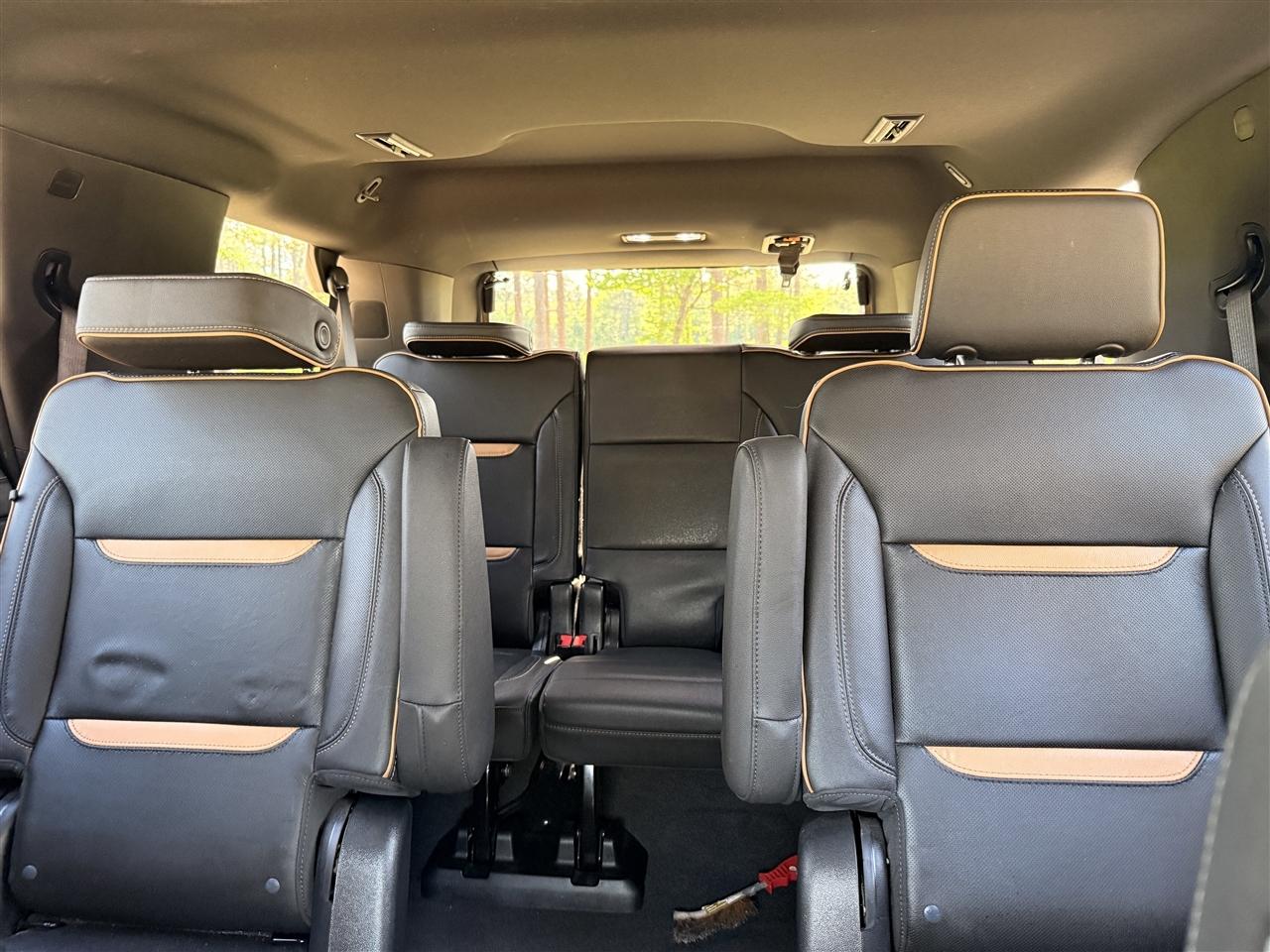 GMC Yukon 4WD 4dr AT4 2023