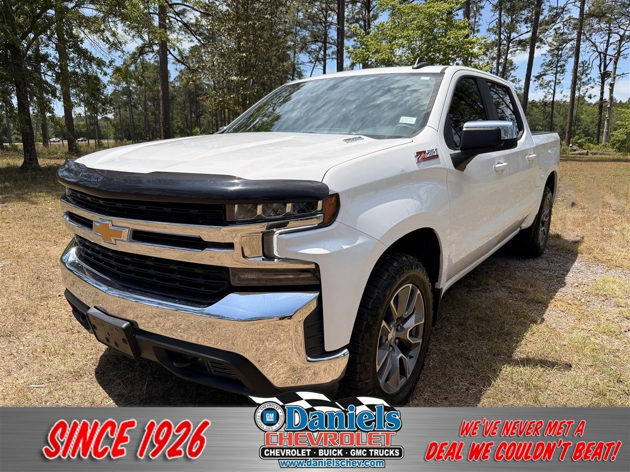2022 Chevrolet Silverado 1500 LTD 4WD Crew Cab 147" LT w/1LT