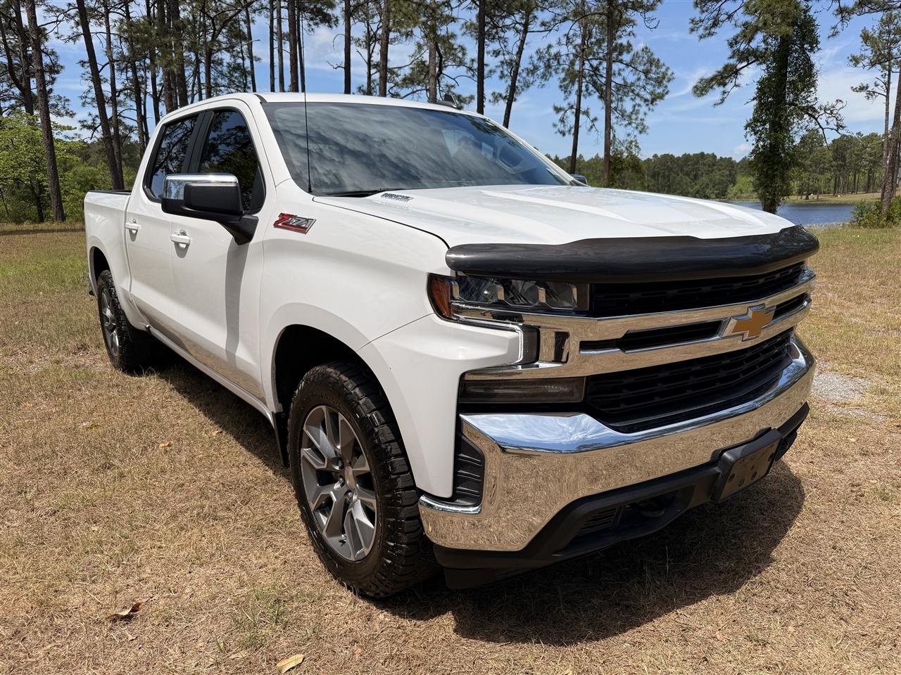 Chevrolet Silverado 1500 LTD 4WD Crew Cab 147" LT w/1LT 2022