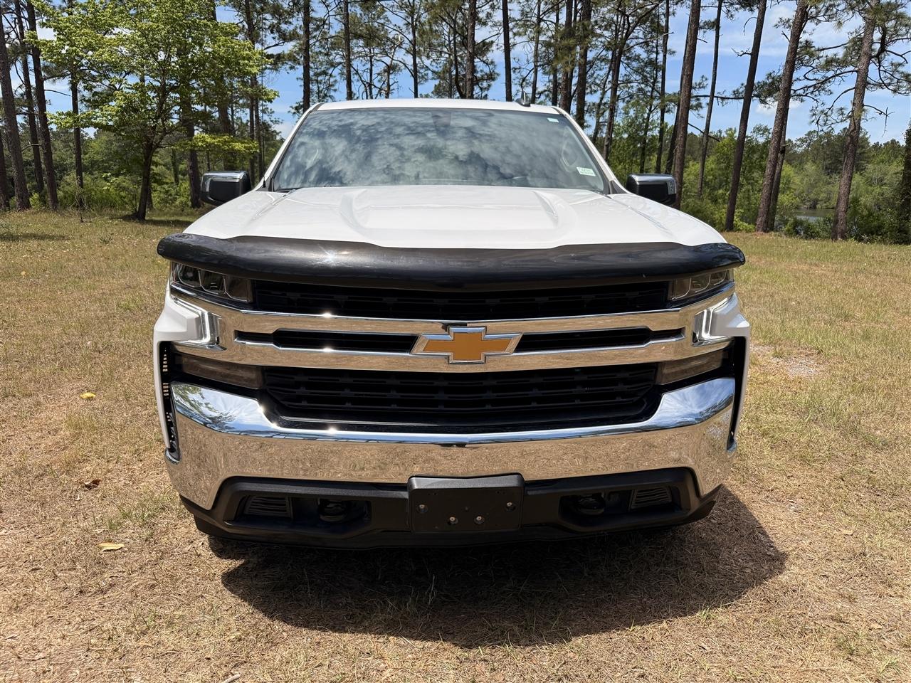 Chevrolet Silverado 1500 LTD 4WD Crew Cab 147" LT w/1LT 2022