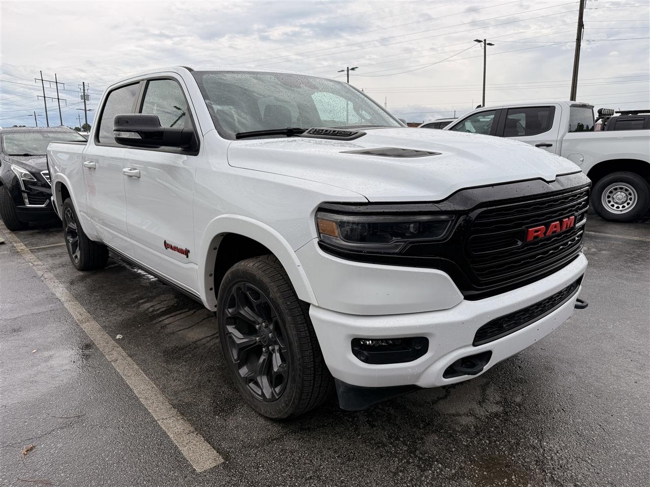 RAM 1500 Limited 4x4 Crew Cab 5'7" Box 2022
