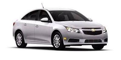 2012 Chevrolet Cruze 4dr Sdn LT w/1LT