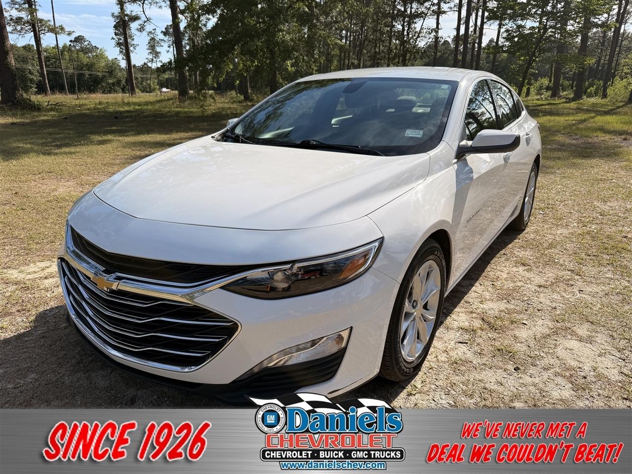 2022 Chevrolet Malibu 4dr Sdn LT