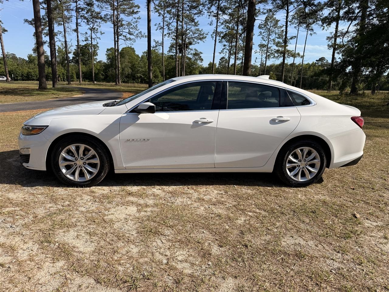 Chevrolet Malibu 4dr Sdn LT 2022