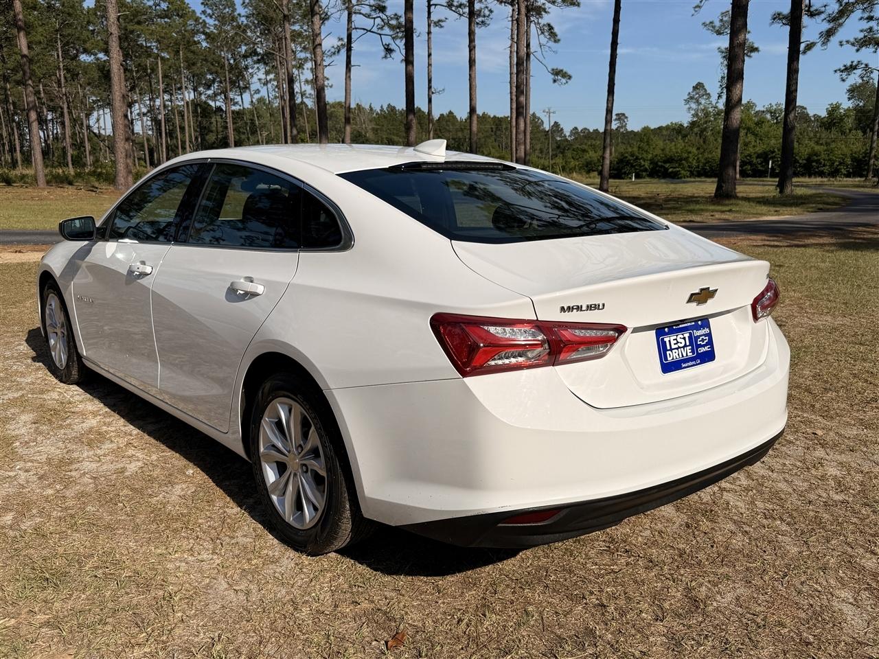 Chevrolet Malibu 4dr Sdn LT 2022