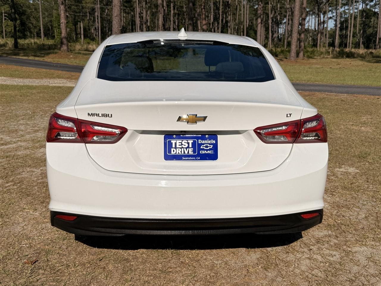 Chevrolet Malibu 4dr Sdn LT 2022
